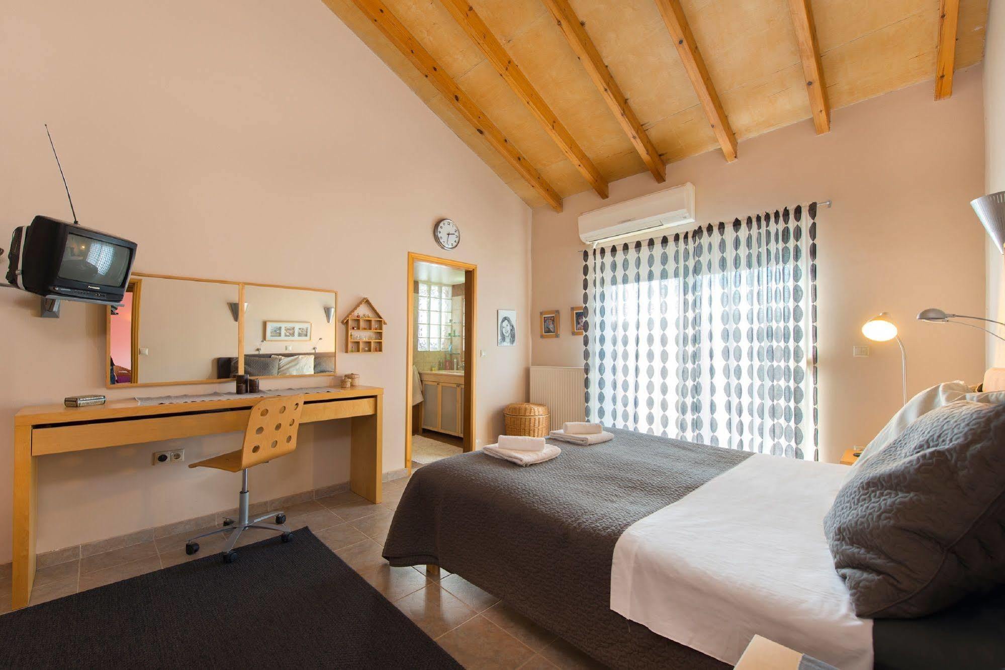Olive Private Villa Swimming Pool 5 Bdr Kolymbia Rhodes Екстер'єр фото